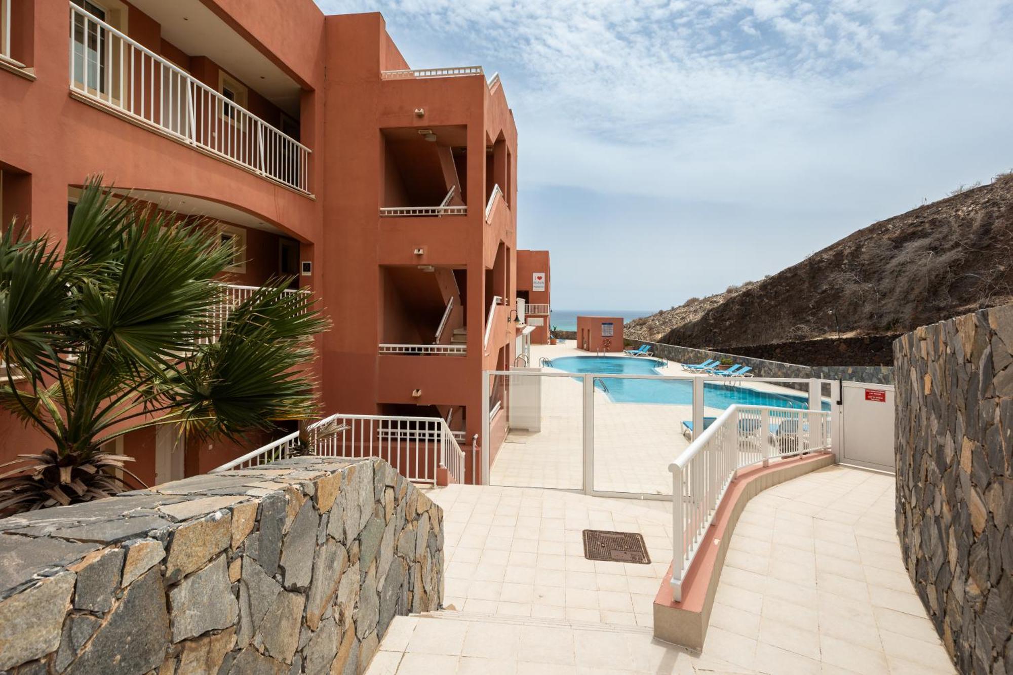 Home2Book Sea View & Terrace Escape, Playa Paraiso Costa Calma Exterior photo